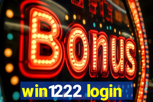 win1222 login